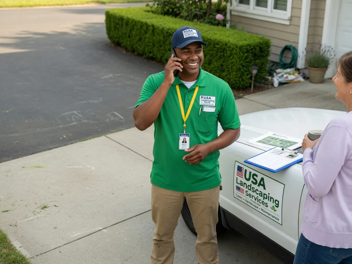 Lawn Care New Richland, MN FAQs